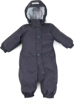 Фотография товара Комбинезон демисезонный Everest Rant, размер 86, Iron Grey