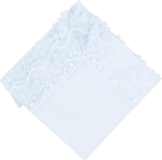 Фотография товара Уголок на выписку Little Star Супер Люкс белый 73х73 см