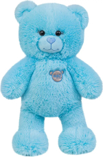 Фотография товара Kult of Toys Color Bear Мягкая игрушка медведь, 65 см, голубой