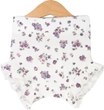 Фотография товара Трусы с принтом сиреневые цветочки, р. 86, П69/20-И