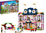 Фотография товара Конструктор Lego Friends 41684 Гранд-отель Хартлейк Сити