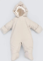 Фотография товара Комбинезон "Вельвет-1" KiDi kids зимний, слоновая кость, р.18