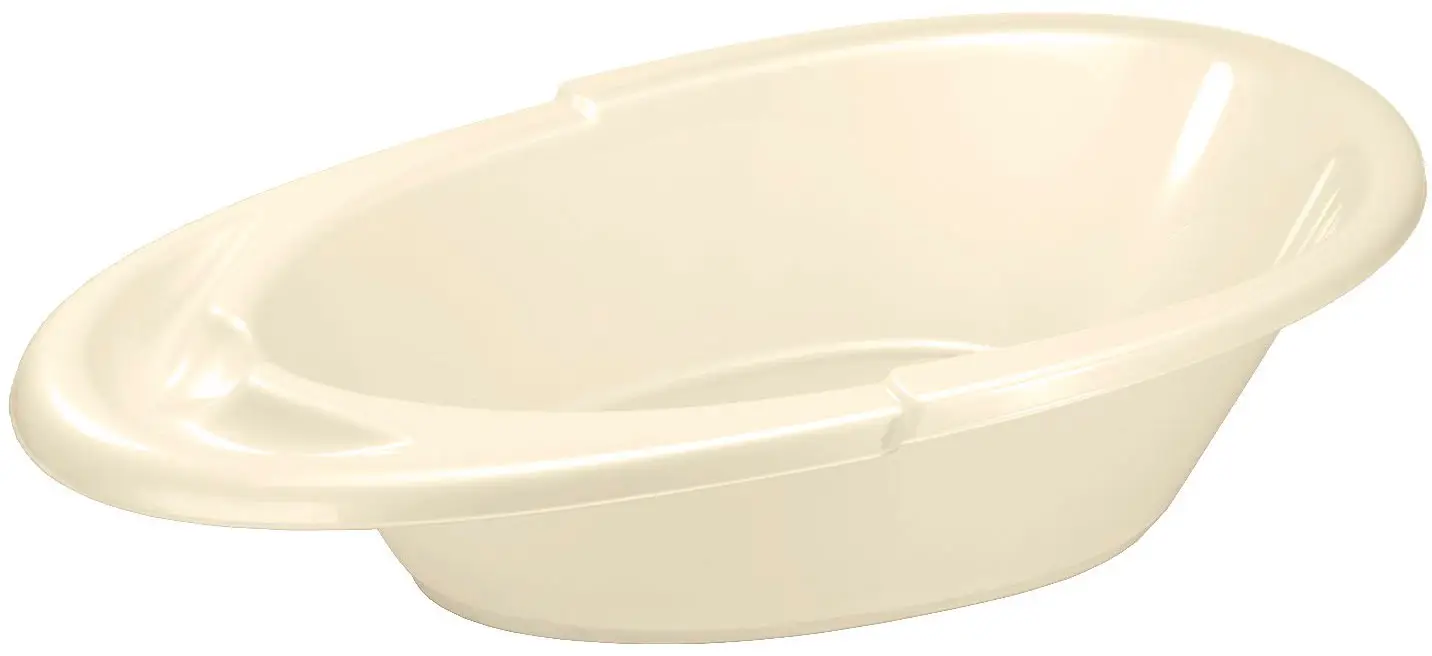 Ванна детскаяПластишка бежевый 38 л