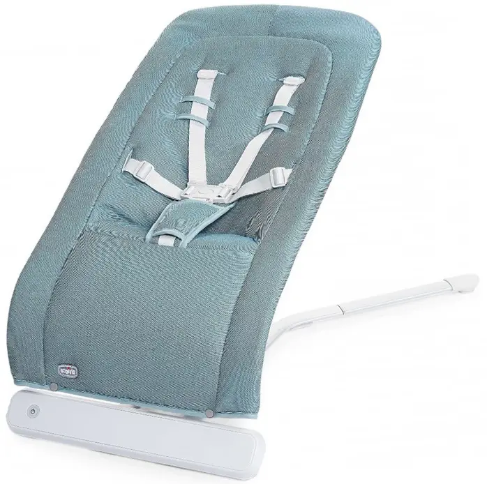 Креслице-качалка Chicco Rhythm'n'Sound Acquarelle