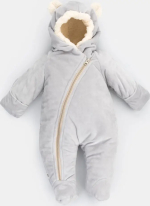 Фотография товара Комбинезон "Веснушка" KiDi kids, серый, р.18