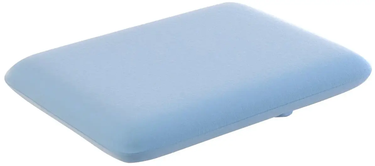 Фабрика Облаков Подушка Классика Baby, голубая, от 1 года