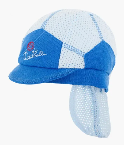 Головной убор детский (бандана) арт KY-291 Пас (40-42, синий)