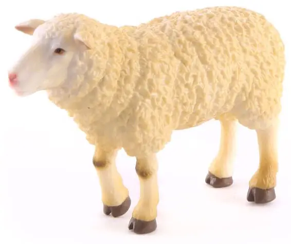 Фигурка Collecta Овца, размер M, 8 см
