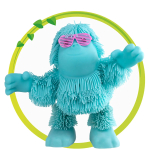 Фотография товара Интерактивная игрушка Jiggly Pets Орангутан Тан-Тан голубой