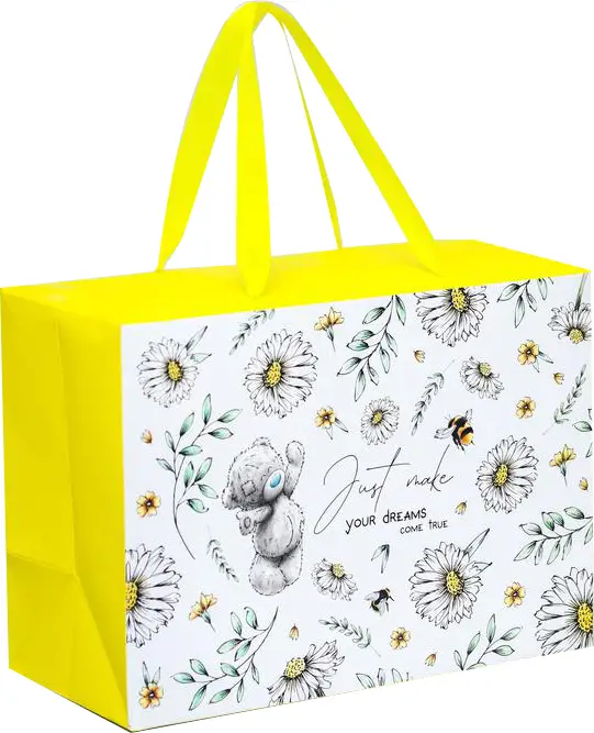 Коробка подарочная Just make your dreams come true, Me To You, 28х20х13 см, 5142513