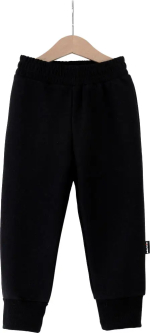 Фотография товара Брюки Baby boom футер 3-нитка чёрный 92