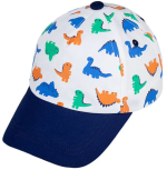 Фотография товара Бейсболка Чудо-кроха BC-722-0246 бело-синий 46