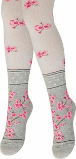 Фотография товара Колготки детские RuSocks, размер 92-98, сакура, арт. ДК-740