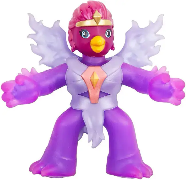 Игрушка GooZonians Принцесса Флики тянущаяся фигурка