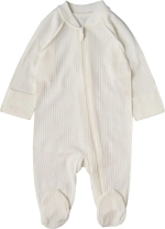 Фотография товара Комбинезон на молнии, крем, р. 62, 13016