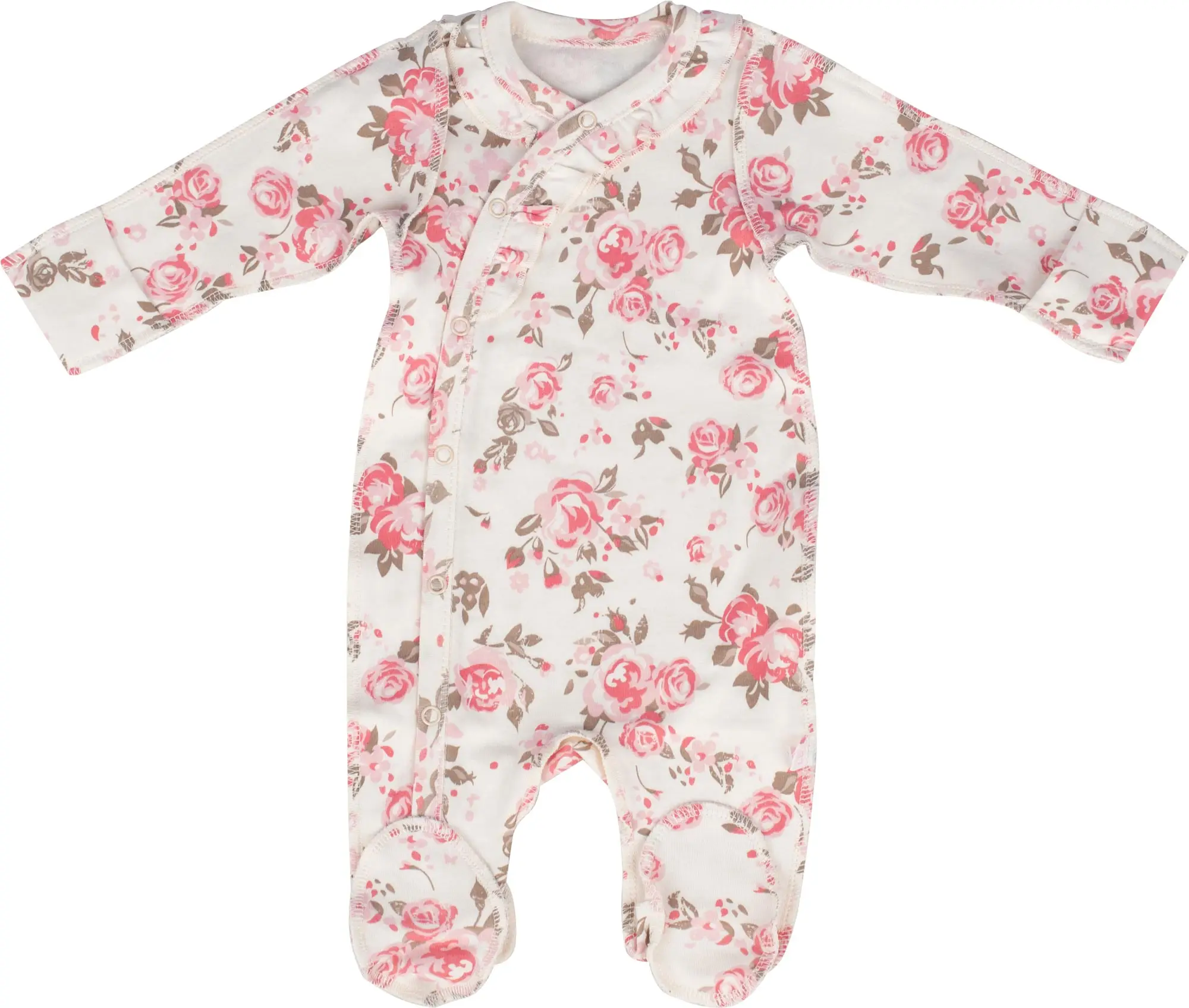 Комбинезон Little BIG Star, размер 40-62, интерлок, декупаж