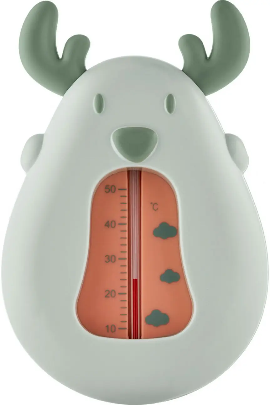 Термометр Олень Roxy Kids, зеленый, арт. RWT-006-D