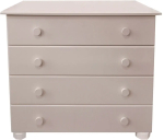 Фотография товара Комод Няня Большой цвет капучино