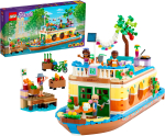 Фотография товара Конструктор Lego Friends 41702 Плавучий дом на канале