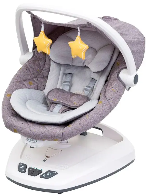 Качели Graco Swimg Move With Me Stargazer