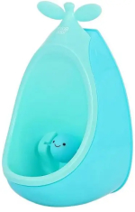 Фотография товара Писсуар для мальчиков с прицелом Roxy Kids Apple Boy ментоловый