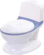 Фотография товара Jetem Горшок детский VIPPY Сиреневый