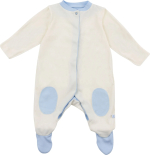 Фотография товара Комбинезон стойка нашивки Фабрика Бамбук 62