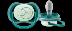 Philips Avent Ultra Air Пустышка силикон ночная Месяц 6м+ Philips Avent Ultra Air Пустышка силикон ночная Месяц 6м+
