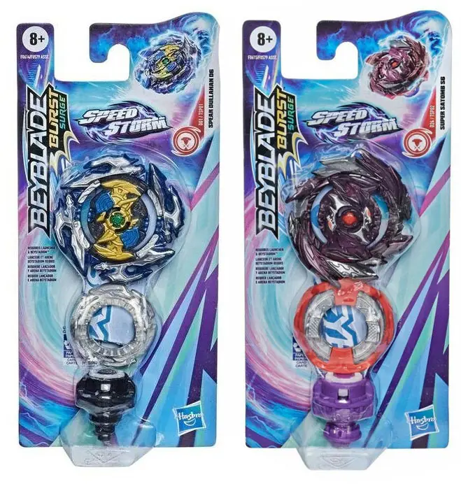 Волчок Бейблейд Шторм F0579EU4 в ассортименте