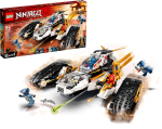 Конструктор Lego Ninjago 71739 Сверхзвуковой самолёт