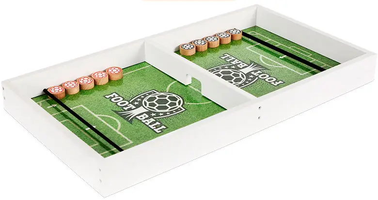 Настольная игра ПК Лидер Футбол большой