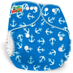 Многоразовый подгузник Bamboola Care Якоря +1 вкладыш Многоразовый подгузник Bamboola Care Якоря +1 вкладыш