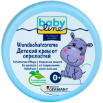 Крем детский от опрелостей под подгузник Babyline с миндальным маслом, пантенолом 150 мл