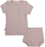 Фотография товара Комплект Little BIG Star, кашкорсе, размер 44-68, пудра, арт. 3531203