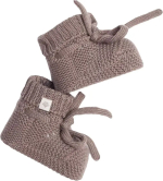 Фотография товара Носочки пинетки Наследник Выжанова, до 6 месяцев, цв. муссон