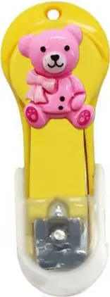 Щипчики для ногтей Мишка Baffy