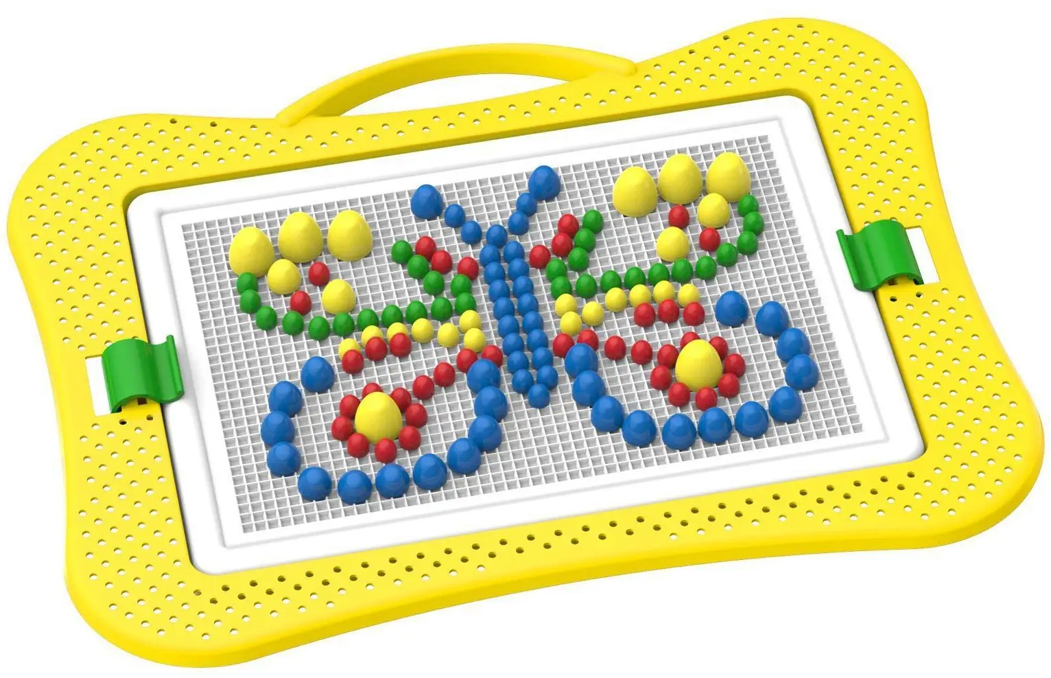 Мозаика ТехноК 7, 300 элементов, в коробке, Т2100