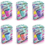 Фотография товара Набор для изготовления слайм-песка So Sand Diy в ассортименте