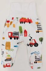 Ползунки Baby boom техника 62