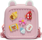 Фотография товара Маленький дорожный рюкзак Koool, розовый