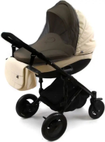 BamBola Москитная сетка Классика, черный BamBola Москитная сетка Классика, черный