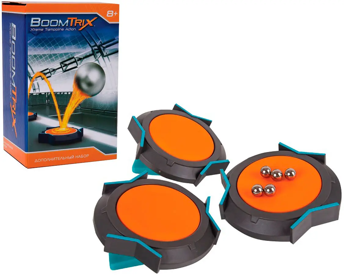 Игра настольная Boomtrix дополнительный набор 80660