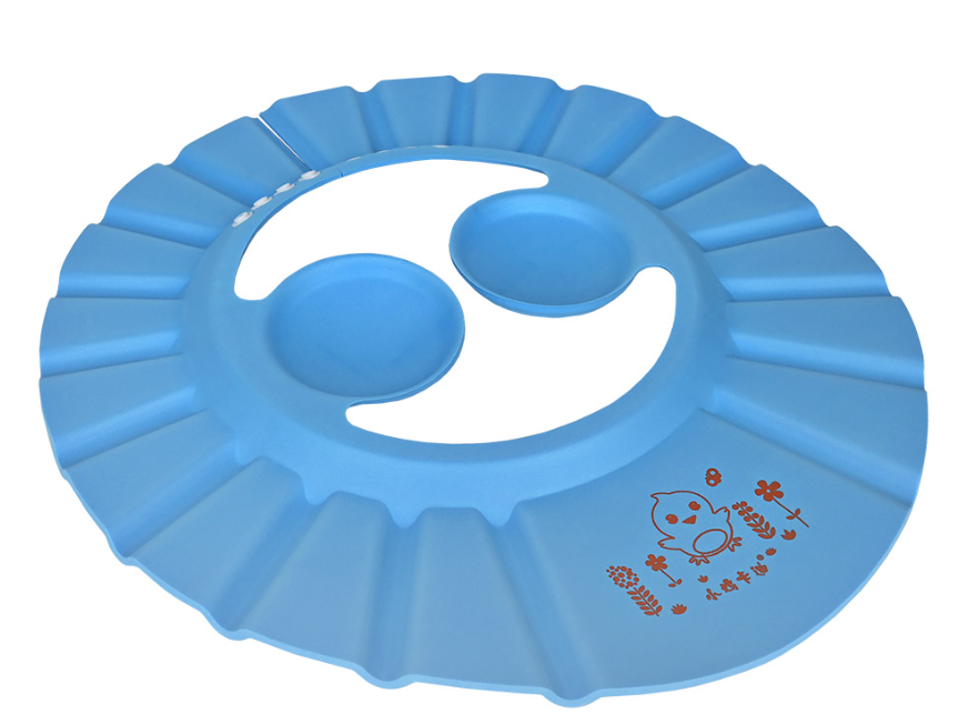 PITUSO Козырек для купания с ушками Blue (Голубой)