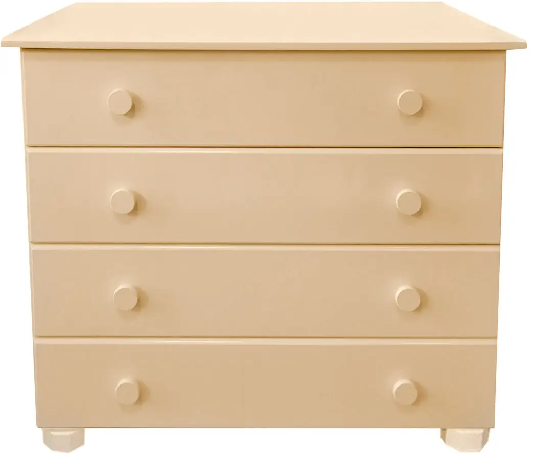 Комод Няня Большой цвет ваниль