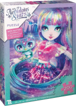 Фотография товара Набор пазлов для девочек, Nebulous Stars, серия Isadora