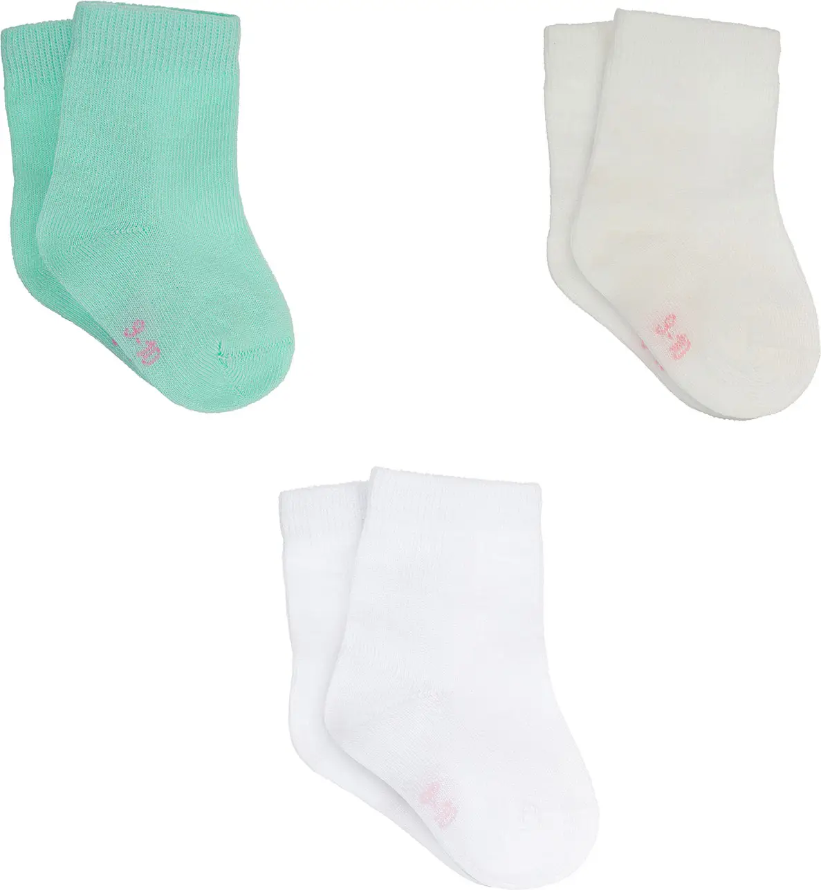 Носки Rusocks, р. 8-9, 3 пары, Д3-130177Д