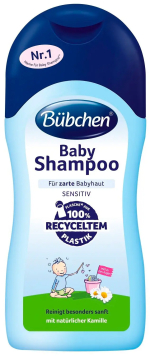 Фотография товара Шампунь для младенцев Bubchen 200 мл