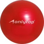 Фотография товара Фитбол 55 см, 650 гр, цвета микс 441545