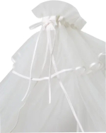 Фотография товара Балдахин Lappetti, кремовый 030/10