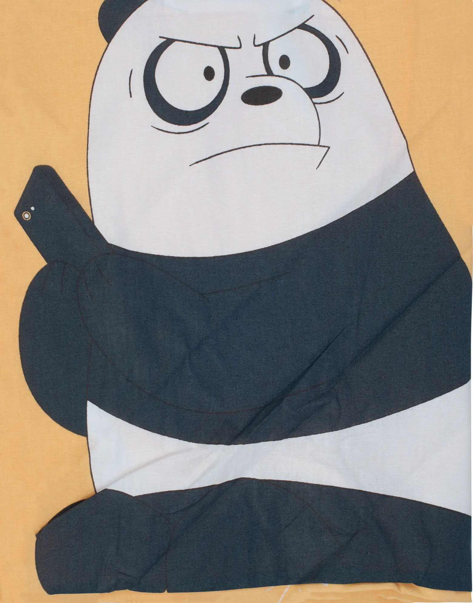 Комплект постельного белья Бука LuBaby, 3 предмета